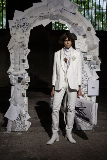 Fotoservizio/SS 2020/WOMEN/PRESENTAZIONE/MM6 MAISON MARGIELA/DP2/11