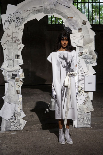 Fotoservizio/SS 2020/WOMEN/PRESENTAZIONE/MM6 MAISON MARGIELA/DP2/5