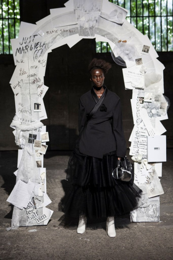 Fotoservizio/SS 2020/WOMEN/PRESENTAZIONE/MM6 MAISON MARGIELA/DP2/20