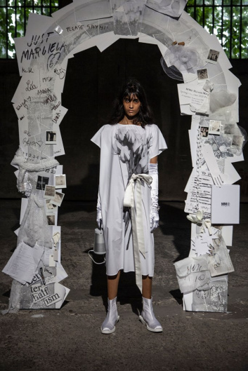 Fotoservizio/SS 2020/WOMEN/PRESENTAZIONE/MM6 MAISON MARGIELA/DP2/22