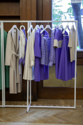 Fotoservizio/SS 2020/WOMEN/PRESENTAZIONE/MILA SCHÖN/DP2/8