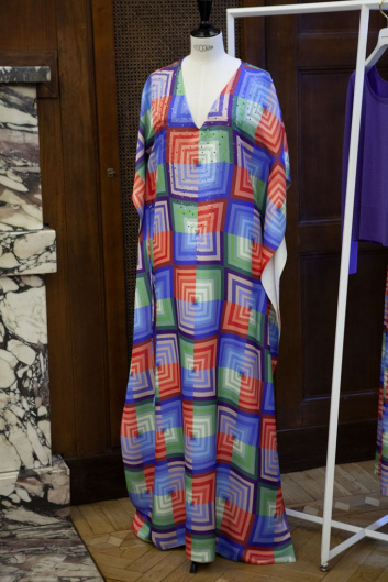 Fotoservizio/SS 2020/WOMEN/PRESENTAZIONE/MILA SCHÖN/DP2/9