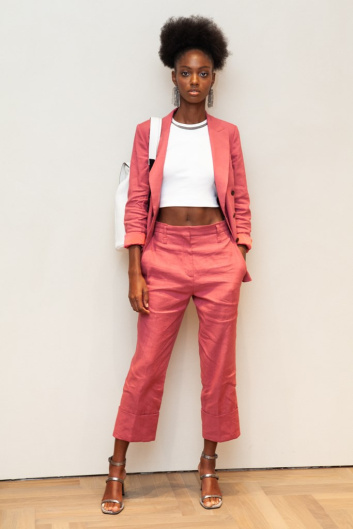Fotoservizio/SS 2020/WOMEN/PRESENTAZIONE/BRUNELLO CUCINELLI/DP2/0