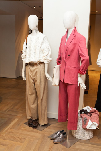 Fotoservizio/SS 2020/WOMEN/PRESENTAZIONE/BRUNELLO CUCINELLI/DP2/6