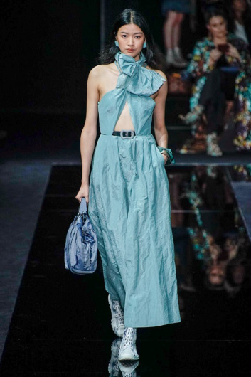 Fotoservizio/SS 2020/WOMEN/SFILATA/EMPORIO ARMANI/DP2/0