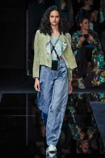 Fotoservizio/SS 2020/WOMEN/SFILATA/EMPORIO ARMANI/DP2/7