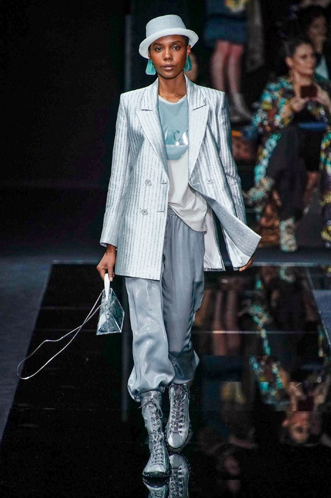 Fotoservizio/SS 2020/WOMEN/SFILATA/EMPORIO ARMANI/DP2/6