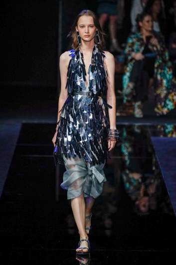 Fotoservizio/SS 2020/WOMEN/SFILATA/EMPORIO ARMANI/DP2/11