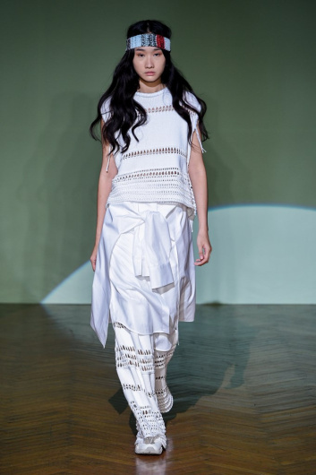 Fotoservizio/SS 2020/WOMEN/SFILATA/SIMONA MARZIALI - MRZ/DP2/17