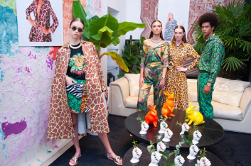 Fotoservizio/SS 2020/WOMEN/PRESENTAZIONE/ALESSANDRO ENRIQUEZ/DP2/3