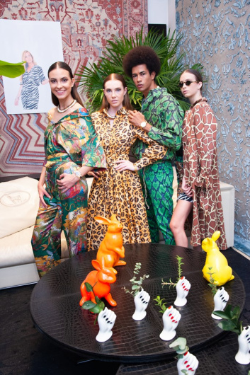 Fotoservizio/SS 2020/WOMEN/PRESENTAZIONE/ALESSANDRO ENRIQUEZ/DP2/0