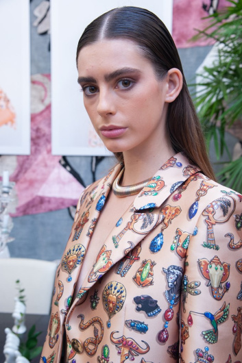 Fotoservizio/SS 2020/WOMEN/PRESENTAZIONE/ALESSANDRO ENRIQUEZ/DP2/14