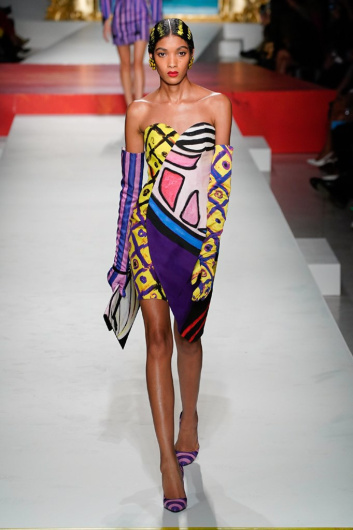 Fotoservizio/SS 2020/WOMEN/SFILATA/MOSCHINO/DP2/4