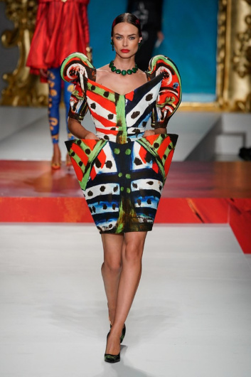 Fotoservizio/SS 2020/WOMEN/SFILATA/MOSCHINO/DP2/5