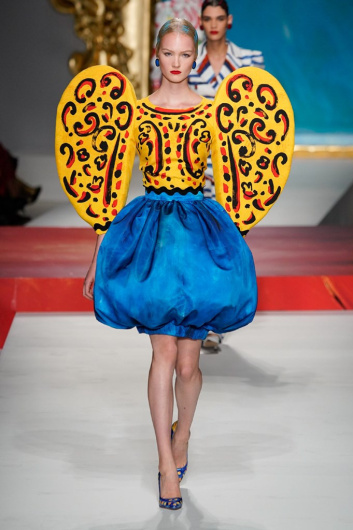 Fotoservizio/SS 2020/WOMEN/SFILATA/MOSCHINO/DP2/4