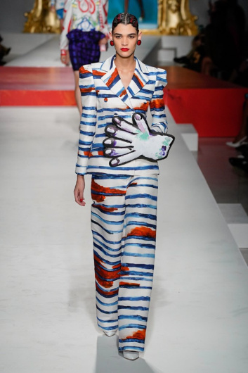 Fotoservizio/SS 2020/WOMEN/SFILATA/MOSCHINO/DP2/5