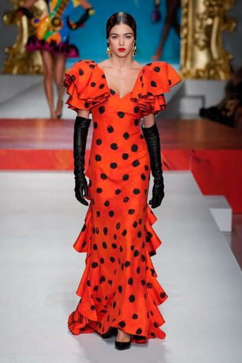 Fotoservizio/SS 2020/WOMEN/SFILATA/MOSCHINO/DP2/8