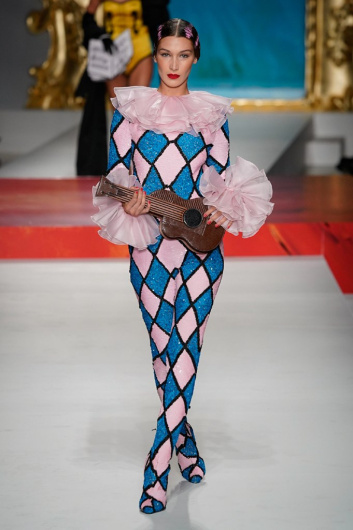 Fotoservizio/SS 2020/WOMEN/SFILATA/MOSCHINO/DP2/7