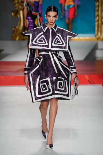 Fotoservizio/SS 2020/WOMEN/SFILATA/MOSCHINO/DP2/2