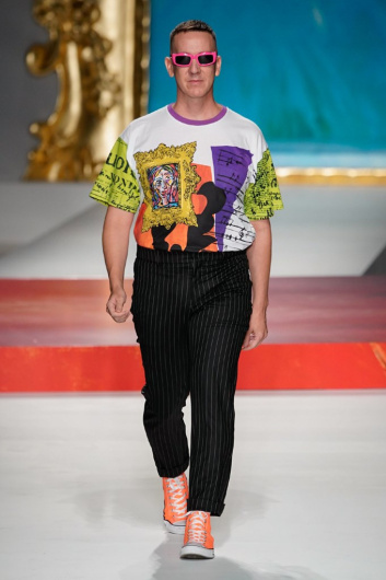 Fotoservizio/SS 2020/WOMEN/SFILATA/MOSCHINO/DP2/11