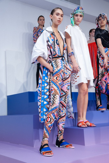 Fotoservizio/SS 2020/WOMEN/PRESENTAZIONE/EMILIO PUCCI/DP2/38
