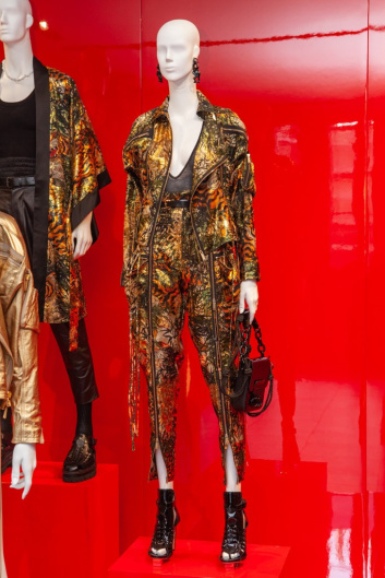 Fotoservizio/SS 2020/WOMEN/APPUNTAMENTO/DSQUARED2/DP2/9