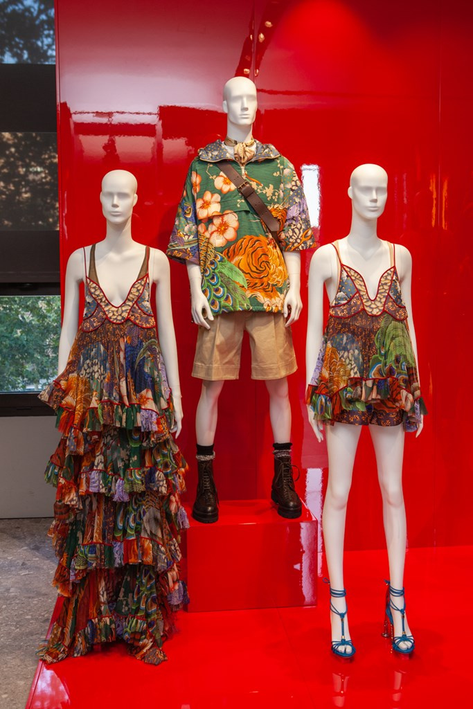 Fotoservizio/SS 2020/WOMEN/APPUNTAMENTO/DSQUARED2/DP2/2