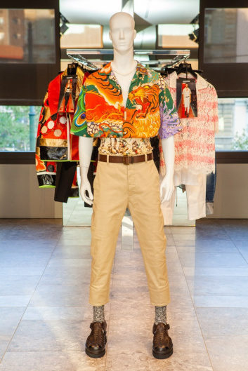 Fotoservizio/SS 2020/WOMEN/APPUNTAMENTO/DSQUARED2/DP2/21