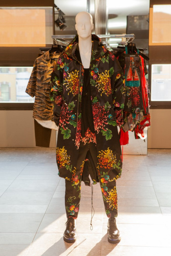 Fotoservizio/SS 2020/WOMEN/APPUNTAMENTO/DSQUARED2/DP2/22