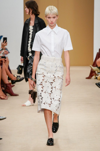 Fotoservizio/SS 2020/WOMEN/SFILATA/TOD'S/DP2/2