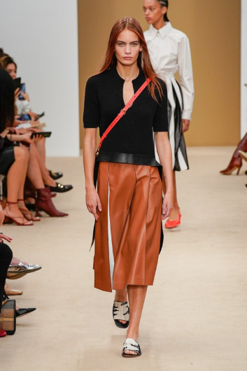 Fotoservizio/SS 2020/WOMEN/SFILATA/TOD'S/DP2/1