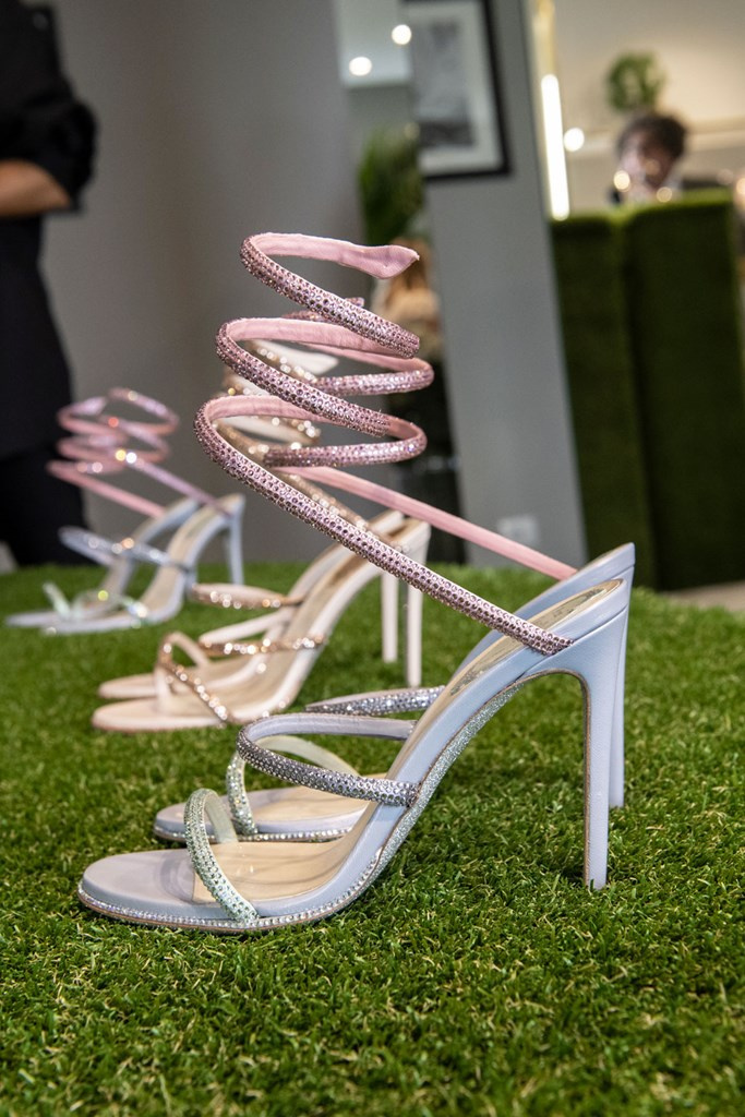 RENE CAOVILLA Designers 17 23 SEPTEMBER 2019