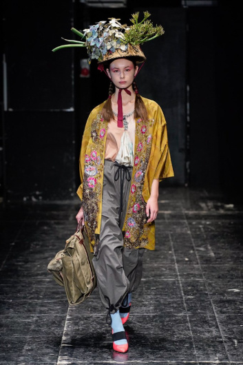 Fotoservizio/SS 2020/WOMEN/SFILATA/ANTONIO MARRAS/DP2/5