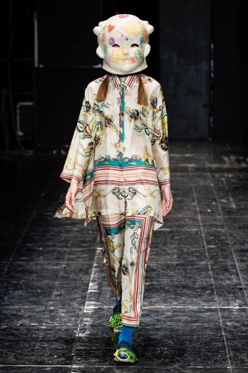 Fotoservizio/SS 2020/WOMEN/SFILATA/ANTONIO MARRAS/DP2/6