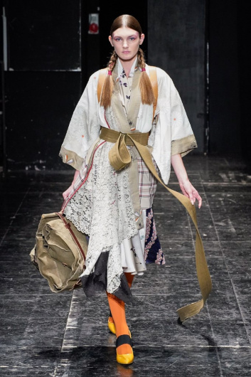 Fotoservizio/SS 2020/WOMEN/SFILATA/ANTONIO MARRAS/DP2/2