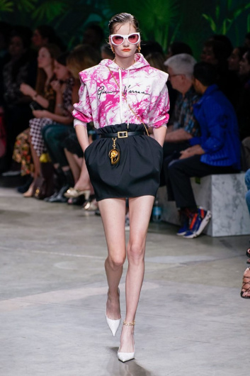 Fotoservizio/SS 2020/WOMEN/SFILATA/VERSACE/DP2/2