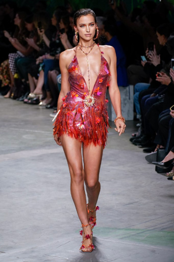 Fotoservizio/SS 2020/WOMEN/SFILATA/VERSACE/DP2/6