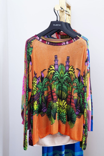 Fotoservizio/SS 2020/WOMEN/PRESENTAZIONE/CUSTO BARCELONA/DP2/14