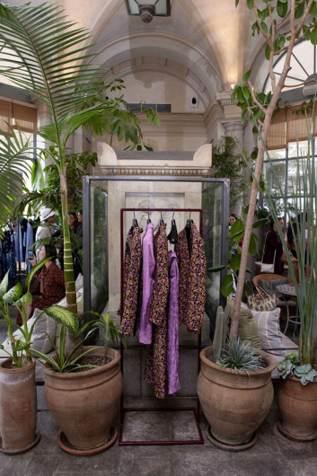 Fotoservizio/SS 2020/WOMEN/PRESENTAZIONE/BLAZÉ MILANO/DP2/2