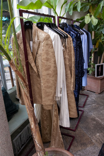 Fotoservizio/SS 2020/WOMEN/PRESENTAZIONE/BLAZÉ MILANO/DP2/1