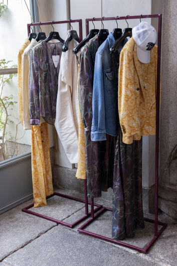 Fotoservizio/SS 2020/WOMEN/PRESENTAZIONE/BLAZÉ MILANO/DP2/9