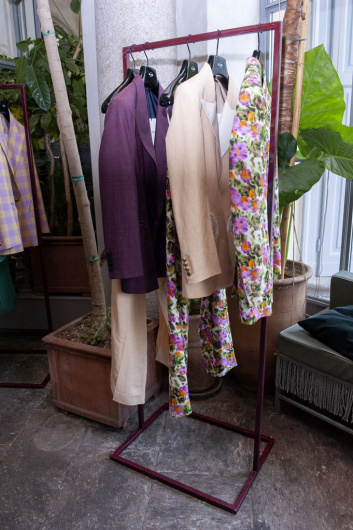 Fotoservizio/SS 2020/WOMEN/PRESENTAZIONE/BLAZÉ MILANO/DP2/26