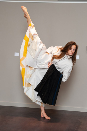 Fotoservizio/SS 2020/WOMEN/PRESENTAZIONE/FRANCESCA MARCHISIO/DP2/0