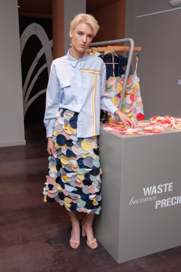 Fotoservizio/SS 2020/WOMEN/PRESENTAZIONE/FRANCESCA MARCHISIO/DP2/0
