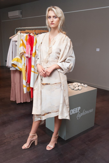 Fotoservizio/SS 2020/WOMEN/PRESENTAZIONE/FRANCESCA MARCHISIO/DP2/1