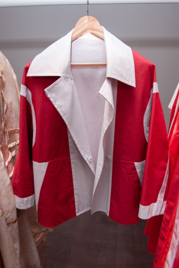Fotoservizio/SS 2020/WOMEN/PRESENTAZIONE/FRANCESCA MARCHISIO/DP2/17