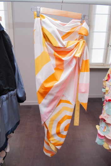 Fotoservizio/SS 2020/WOMEN/PRESENTAZIONE/FRANCESCA MARCHISIO/DP2/8
