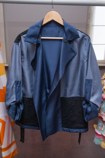 Fotoservizio/SS 2020/WOMEN/PRESENTAZIONE/FRANCESCA MARCHISIO/DP2/9