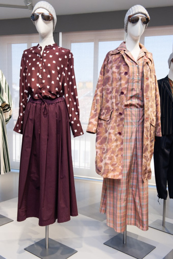 Fotoservizio/SS 2020/WOMEN/PRESENTAZIONE/FRANCESCA MARCHISIO/DP2/23