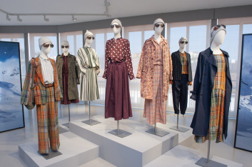 Fotoservizio/SS 2020/WOMEN/PRESENTAZIONE/FRANCESCA MARCHISIO/DP2/24